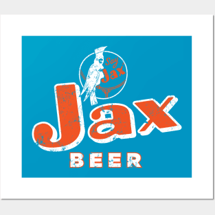 Jax Beer Posters and Art